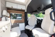 Fahrzeugbild Hymer Grand Canyon S CrossOver Mercedes / GÜMA Deal #8
