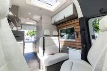 Fahrzeugbild Hymer Grand Canyon S CrossOver Mercedes / GÜMA Deal #10