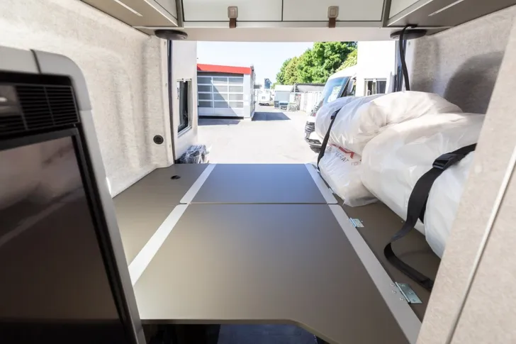 Fahrzeugbild Hymer Grand Canyon S CrossOver Mercedes / GÜMA Deal #13