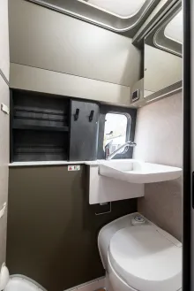 Fahrzeugbild Hymer Grand Canyon S CrossOver 600 / GÜMA Deal #15