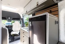 Fahrzeugbild Hymer Grand Canyon S CrossOver Mercedes / GÜMA Deal #14