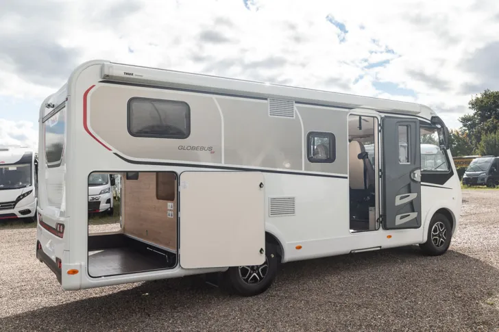 Fahrzeugbild Dethleffs Globebus Active I 6 *MJ 2026 *ACTIVE*AB Mai 26 #5