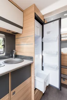 Fahrzeugbild Dethleffs Globebus I 6 // UVP: 99.941  #12