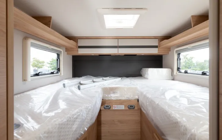 Fahrzeugbild Dethleffs Globebus I 6 // UVP: 99.941  #13