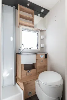 Fahrzeugbild Dethleffs Globebus I 6 // UVP: 99.941  #16
