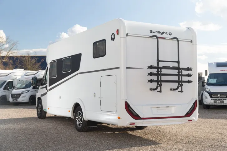 Fahrzeugbild Sunlight Adventure T 68 GÜMA Springdeal bis 31.05.2026 #4