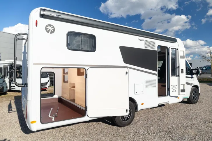 Fahrzeugbild Sunlight Adventure T 68 GÜMA Springdeal bis 31.05.2026 #5