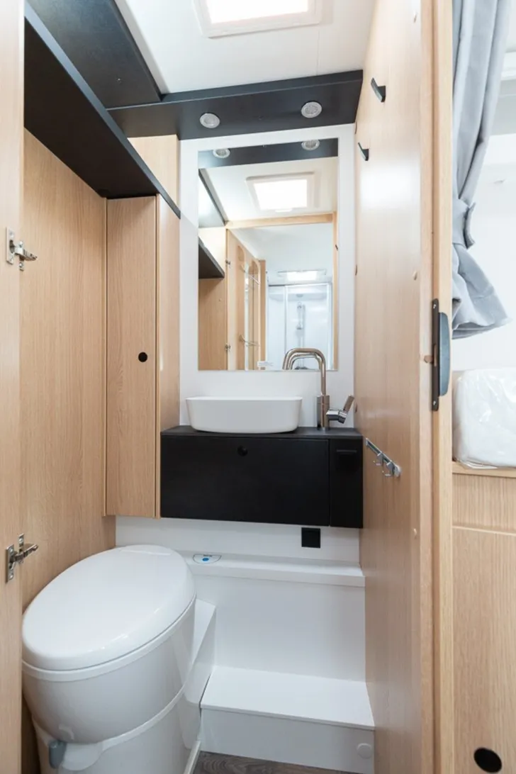 Fahrzeugbild Sunlight Adventure T 68 GÜMA Springdeal bis 31.05.2026 #12