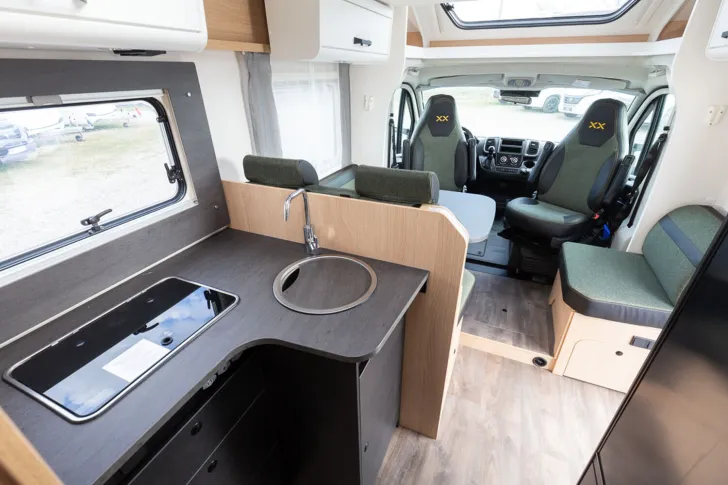 Fahrzeugbild Sunlight T XX 68 * Ready to Roll - 15.211  gespart #15