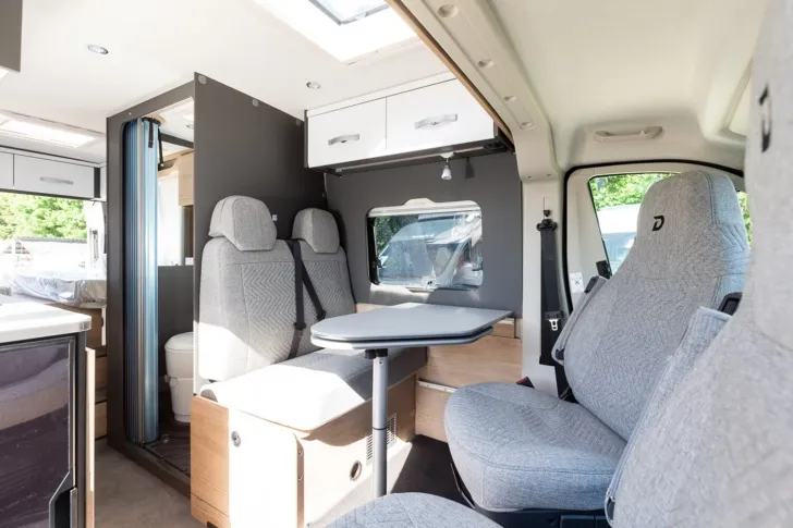 Fahrzeugbild Dethleffs Globetrail 640 ES Fiat * 13.268  unter Liste #7