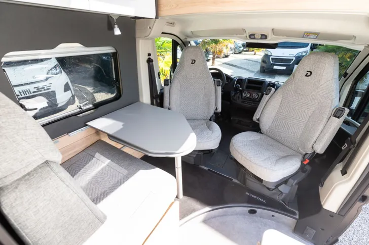 Fahrzeugbild Dethleffs Globetrail 640 ES Fiat * 13.268  unter Liste #17