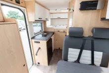 Fahrzeugbild Sunlight Adventure V 60 * Ready to Roll * 8.673  gespart #8
