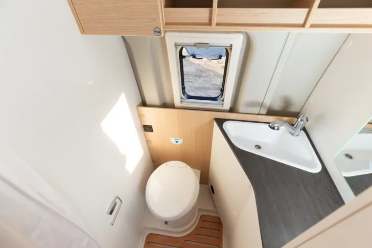 Fahrzeugbild Sunlight Cliff 600 Dezemberspecial bis 31.12.25 #12