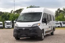 Fahrzeugbild Sunlight Cliff 640 ** UVP: 54.424  #3