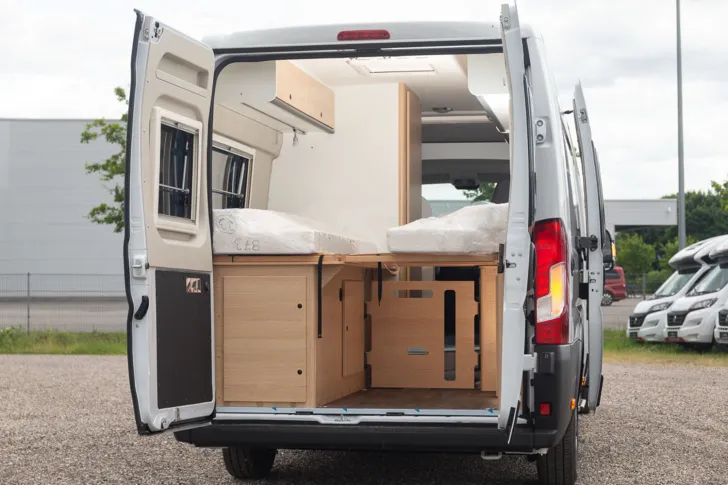 Fahrzeugbild Sunlight Cliff 640 ** UVP: 54.424  #6