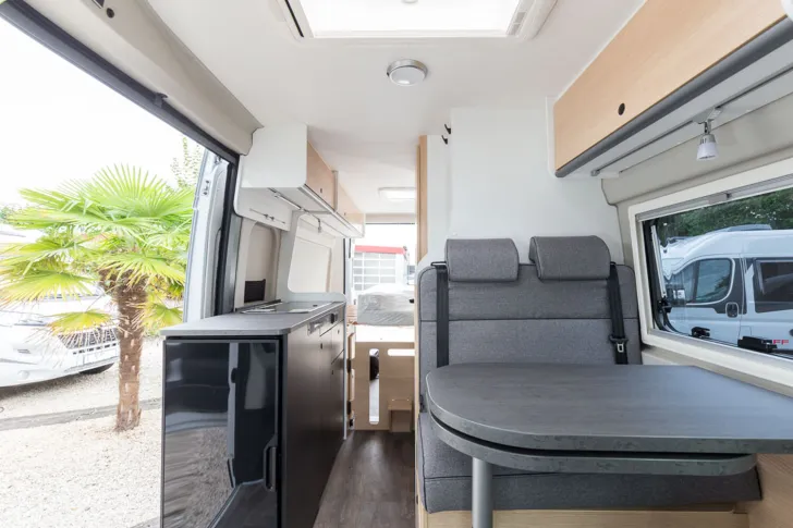 Fahrzeugbild Sunlight Cliff 640 ** UVP: 54.424  #7