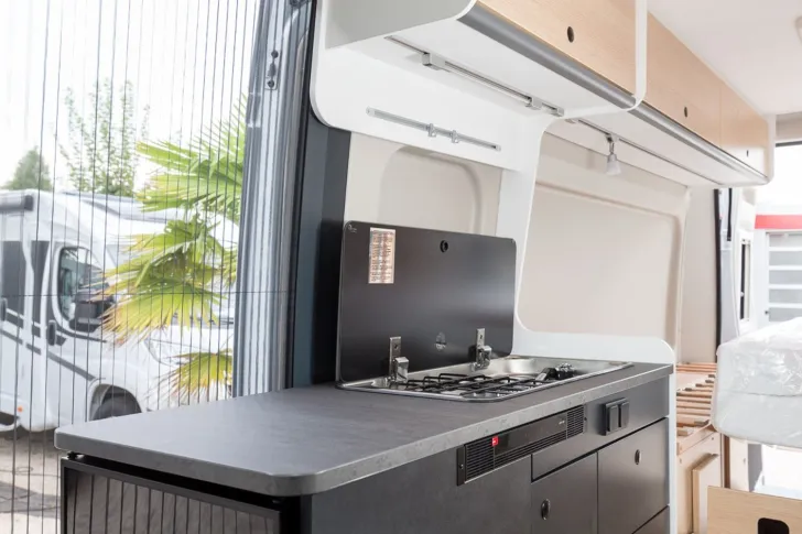 Fahrzeugbild Sunlight Cliff 640 ** UVP: 54.424  #9