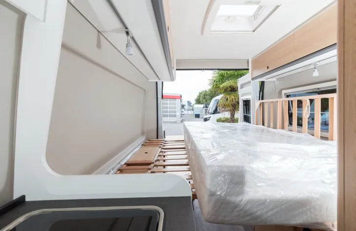 Fahrzeugbild Sunlight Cliff 640 ** UVP: 54.424  #12