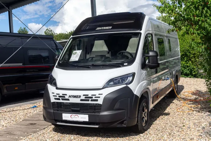 Fahrzeugbild Hymer Yellowstone Fiat * Black Weeks -15.000  * #3