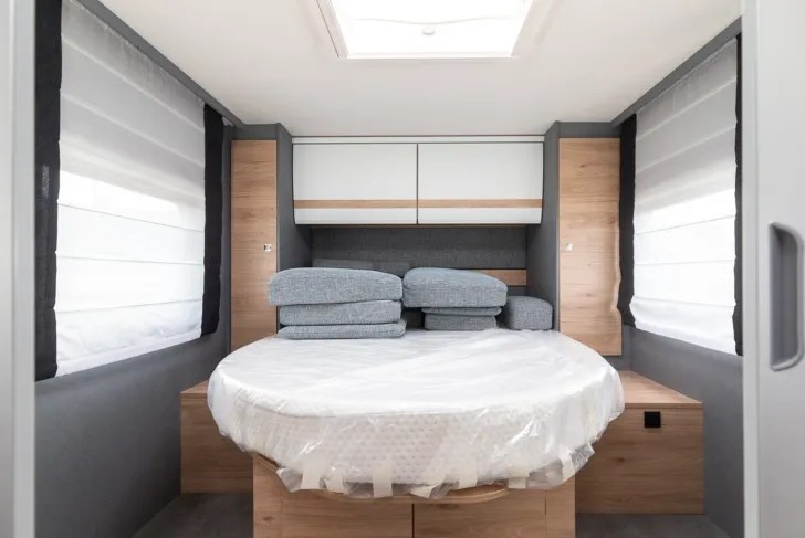 Fahrzeugbild Dethleffs Just Camp T 6752 DBL *Tageszulassung* #12