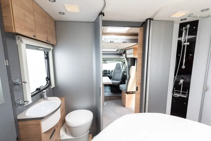 Fahrzeugbild Dethleffs Just Camp T 6752 DBL *Tageszulassung* #13