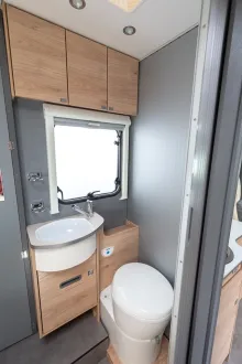 Fahrzeugbild Dethleffs Just Camp T 6752 DBL *Tageszulassung* #14