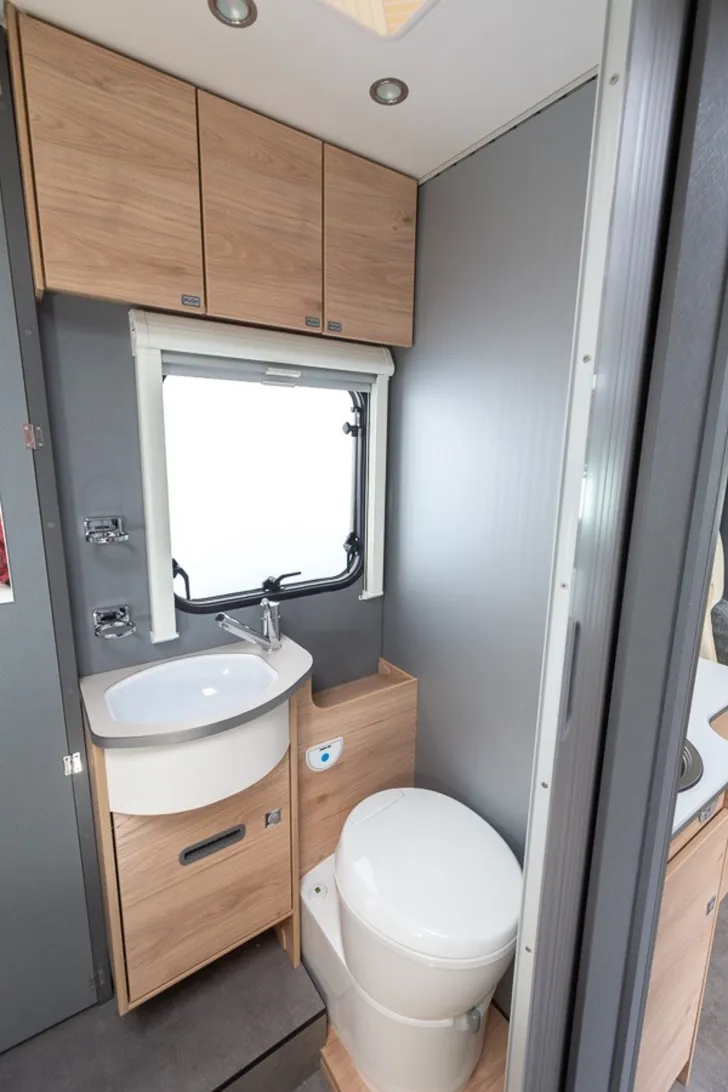 Fahrzeugbild Dethleffs Just Camp T 6752 DBL *Tageszulassung* #14