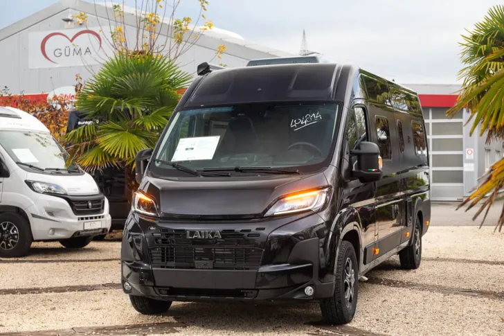 Fahrzeugbild Laika Ecovip 645 // 17. 414  unter Listenpreis #3