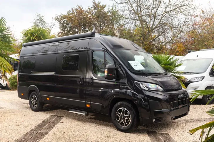 Fahrzeugbild Laika Ecovip 645 // 17. 414  unter Listenpreis #5