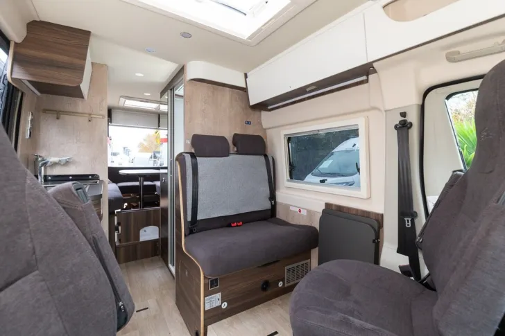 Fahrzeugbild Laika Ecovip 645 // 17. 414  unter Listenpreis #11