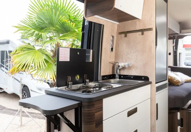 Fahrzeugbild Laika Ecovip 645 // 17. 414  unter Listenpreis #12