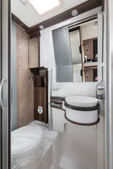 Fahrzeugbild Laika Ecovip 645 // 17. 414  unter Listenpreis #16