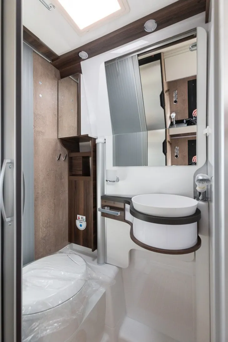 Fahrzeugbild Laika Ecovip 645 // 17. 414  unter Listenpreis #16