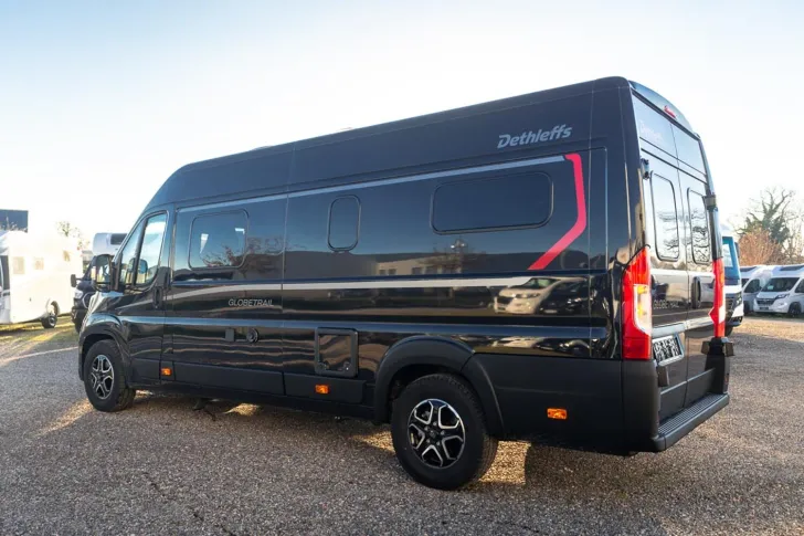 Fahrzeugbild Dethleffs Globetrail 640 ES Fiat * 9.233  unter LIste #4