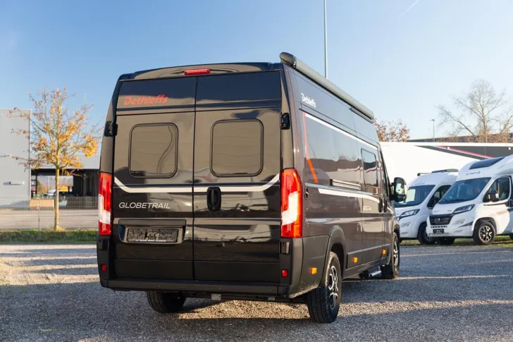 Fahrzeugbild Dethleffs Globetrail 640 ES Fiat * 9.734  unter LIste #5