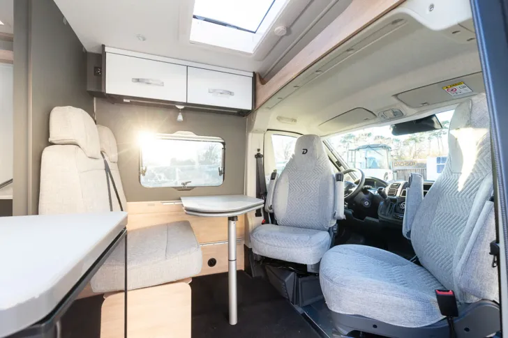 Fahrzeugbild Dethleffs Globetrail 640 ES Fiat * 9.734  unter LIste #7