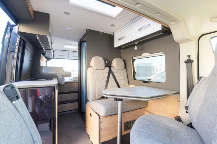 Fahrzeugbild Dethleffs Globetrail 640 ES Fiat * 9.734  unter LIste #10