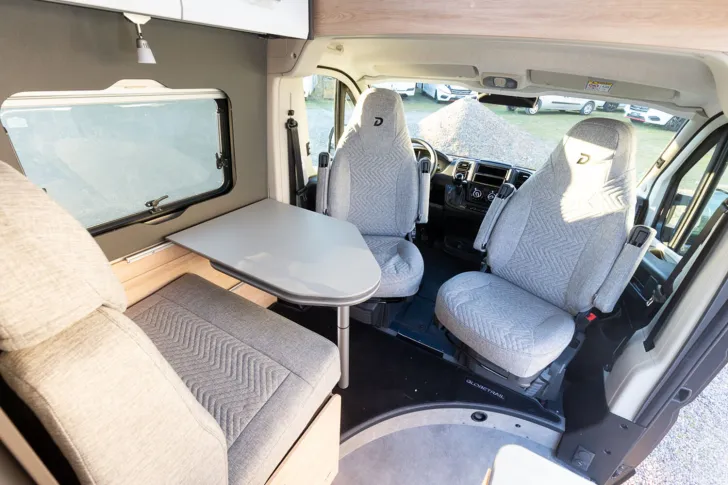 Fahrzeugbild Dethleffs Globetrail 640 ES Fiat * 9.734  unter LIste #18