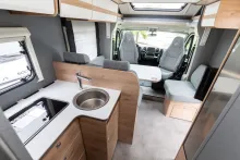 Fahrzeugbild Dethleffs Just Camp T 7052 EB * Tageszulassung* #14