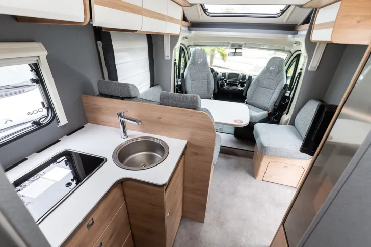 Fahrzeugbild Dethleffs Just Camp T 7052 EB * Tageszulassung* #14
