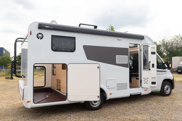 Fahrzeugbild Sunlight T 67S mit Heizung Combi 6 E #5