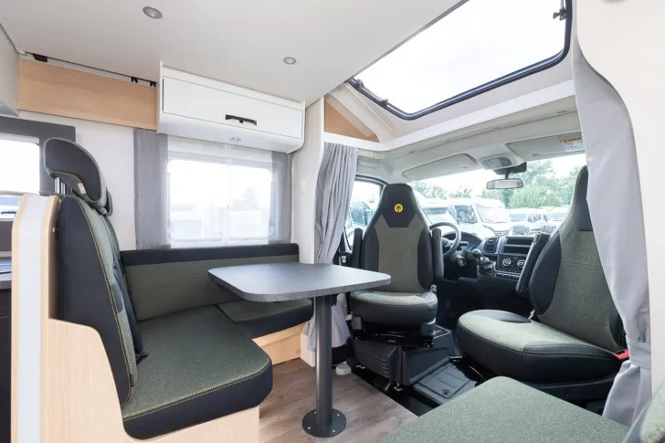 Fahrzeugbild Sunlight T 68 GÜMA Springdeal bis 31.05.2026 #5