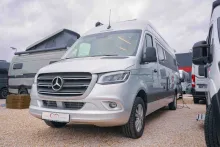 Fahrzeugbild Hymer Grand Canyon S Mercedes 700 Sie sparen 18.315EUR #3