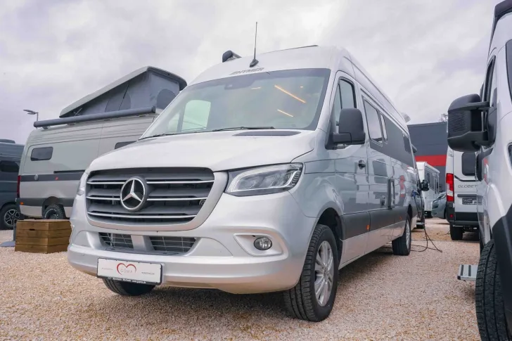 Fahrzeugbild Hymer Grand Canyon S Mercedes 700 Sie sparen 18.315EUR #3