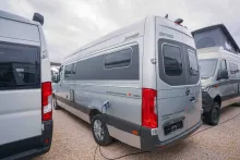 Fahrzeugbild Hymer Grand Canyon S Mercedes 700 Sie sparen 18.315EUR #7