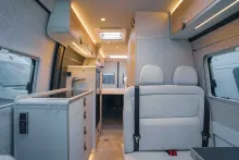 Fahrzeugbild Hymer Grand Canyon S Mercedes 700 Sie sparen 18.315EUR #10