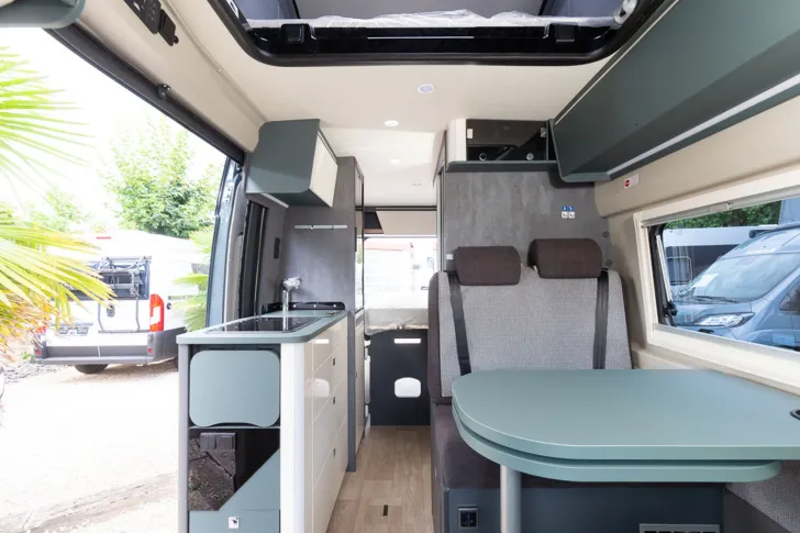 Fahrzeugbild Laika Kosmo 60 // 8.183  Ersparnis #9