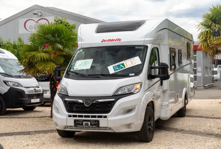 Fahrzeugbild Dethleffs Just Camp T 7052 DBM *Big Deal und ab in den Urlaub* #3