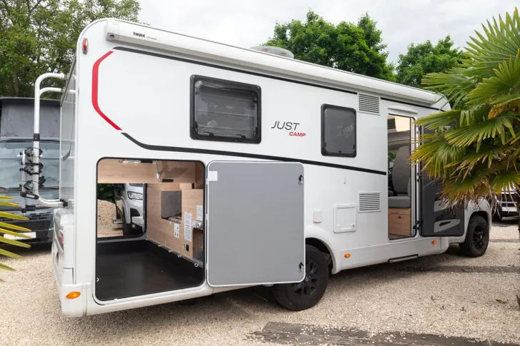 Fahrzeugbild Dethleffs Just Camp T 7052 DBM *Big Deal und ab in den Urlaub* #6