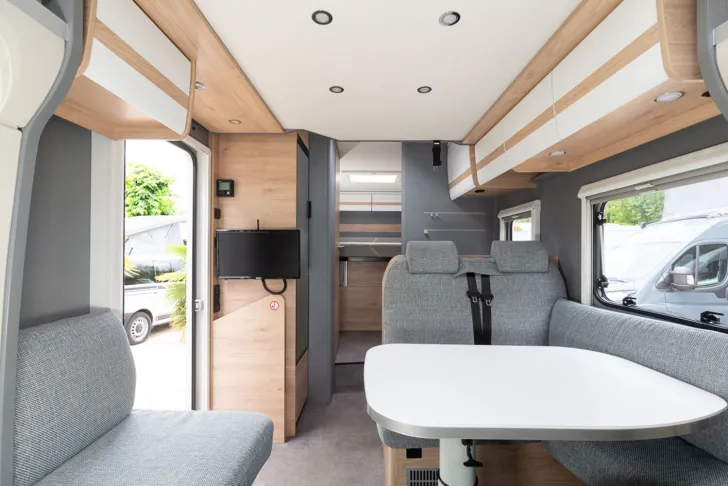Fahrzeugbild Dethleffs Just Camp T 7052 DBM *Big Deal und ab in den Urlaub* #8